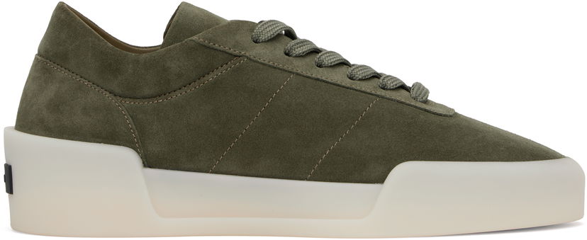 Tøj Fear of God Fear of God Aerobic Low Grøn | FGE280-101SUE 345
