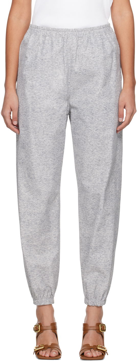 Joggingbukser Bottega Veneta Printed Pants Grå | 777530 V2UT0, 0