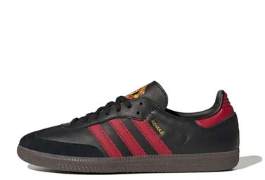 Sneakers og sko adidas Originals Samba Manchester Sort | HQ7030, 2