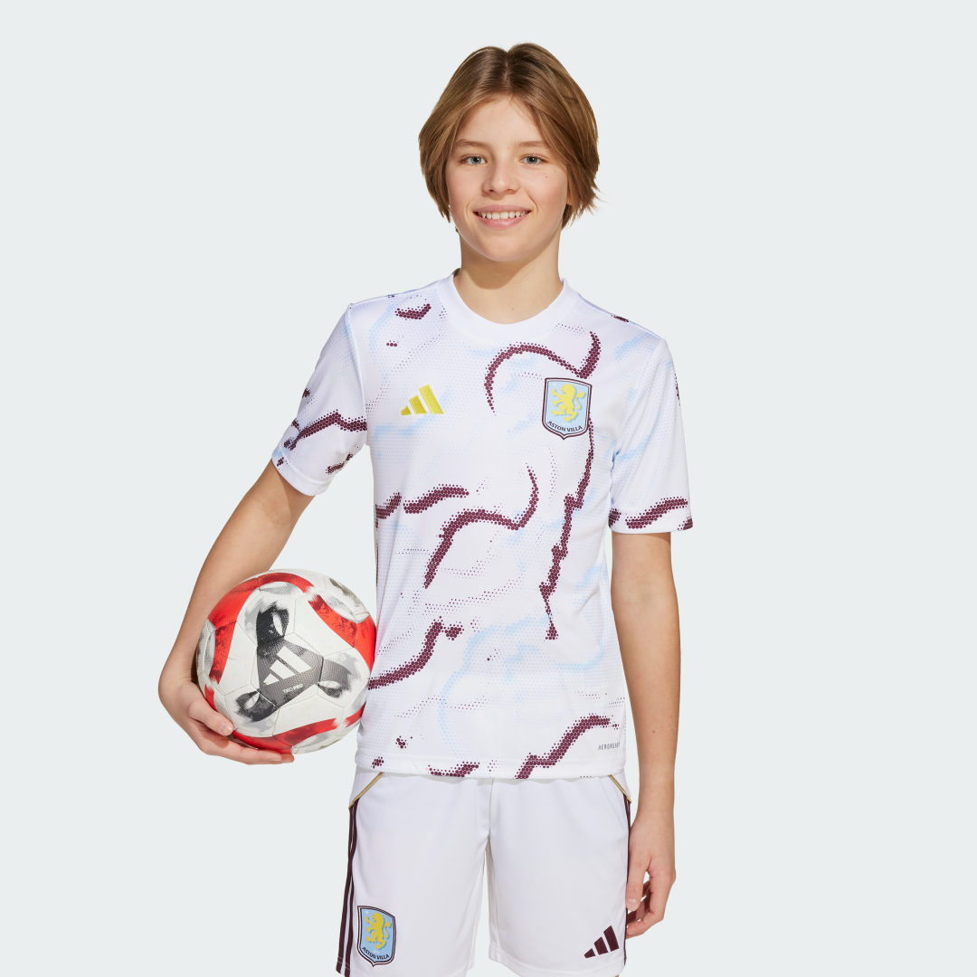 Jersey adidas Performance Youth Pre-Match Jersey Aston Villa FC 25/26 Flerfarvet | JN8097, 0