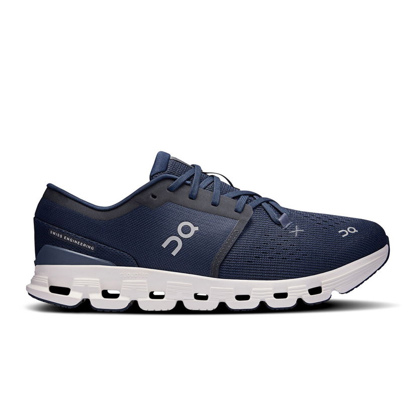 Sneakers og sko On Running Cloud X 4 Mørkeblå | 3ME30042102