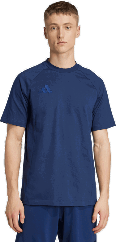 T-shirt adidas Performance adidas TIRO25 T-Shirt Blå | jy5949, 1