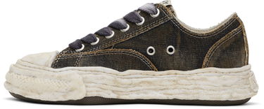 Sneakers og sko Maison MIHARA YASUHIRO Peterson23 OG Sole Washed Blå | A13FW714, 2