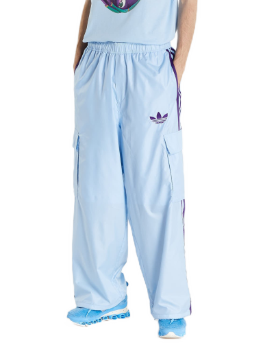 Joggingbukser adidas Performance Kerwin Frost x Baggy Sweatpants Blå | H59894