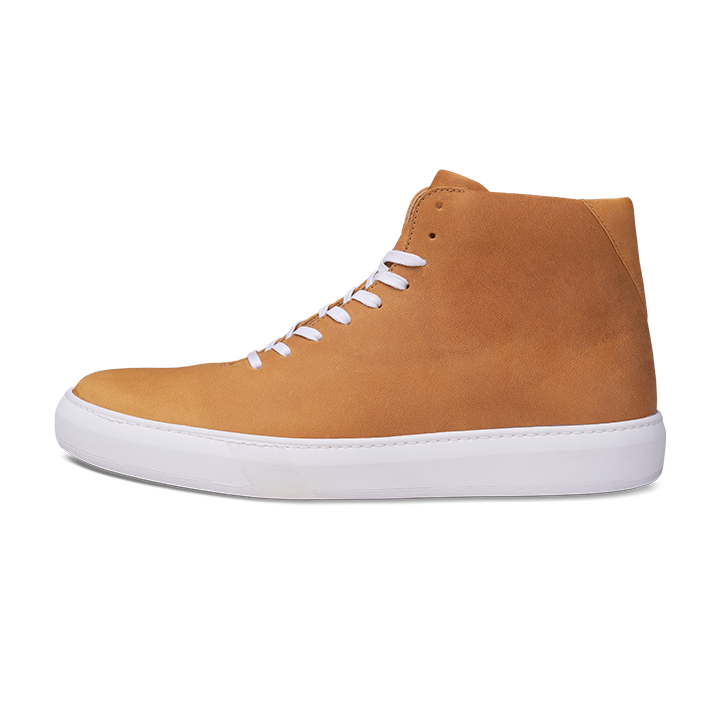 Sneakers og sko Vasky Teny High Caramel Brun | S-5021-002-M, 0