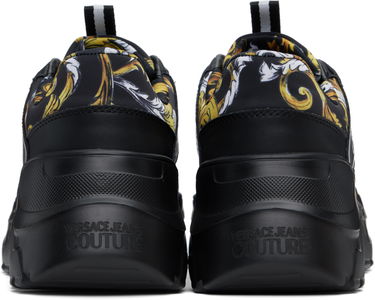 Sneakers og sko Versace Versace Jeans Couture Chain Couture Speedtrack Hvid | E78YA3SC2_EZSC54, 4