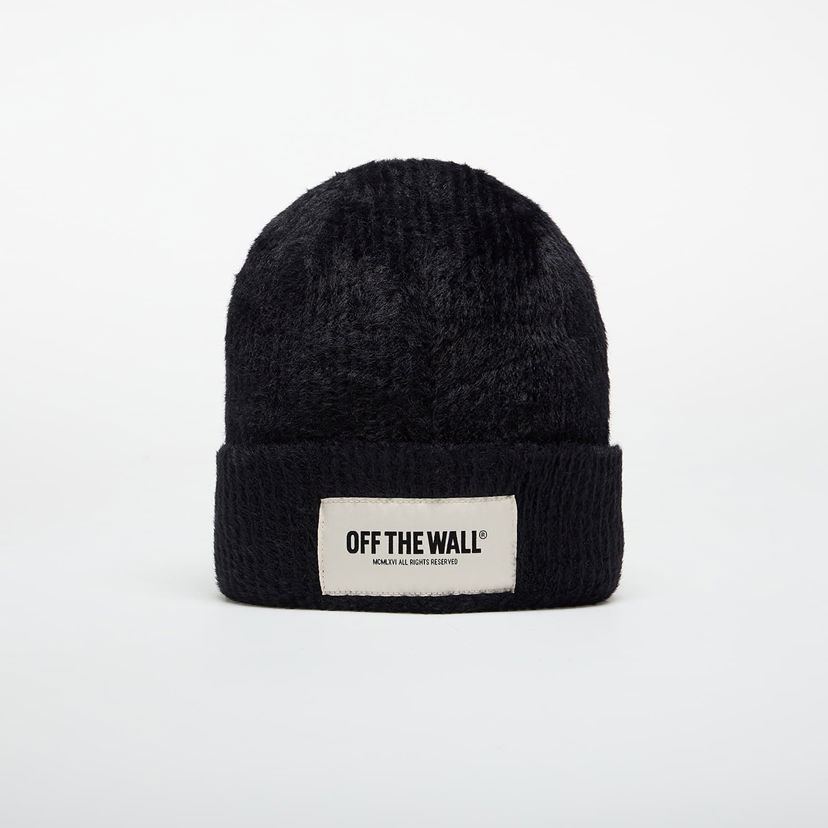 Beanie Vans Van Doren Co. Cuff Beanie Sort | VN000QAWBLK1