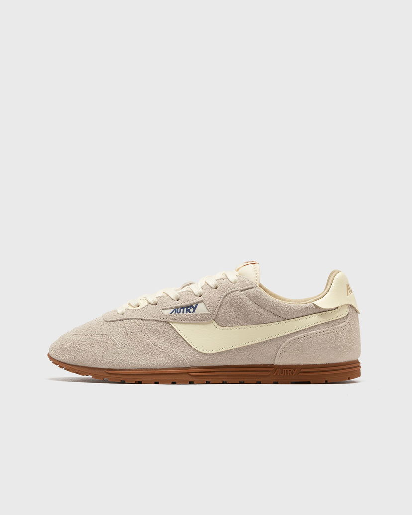 Sneakers og sko Autry WMNS WINDSPIN LOW Beige | WSLWUB01
