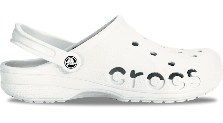 Sneakers og sko Crocs Baya Clogs Hvid | 10126-100, 0