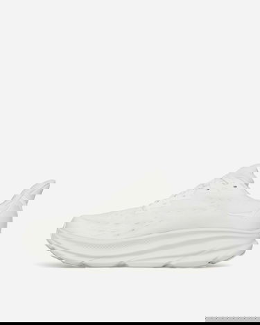 Sneakers og sko Hoka One One Clifton 9 Hvid | HK.1127895-WWH, 3