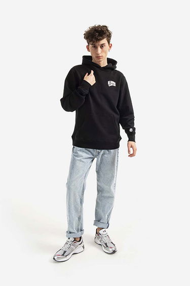 Sweatshirt BILLIONAIRE BOYS CLUB Billionaire Boys Club Hoodie Sort | BC005, 1