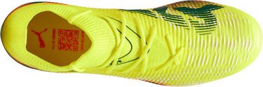Sneakers og sko Puma FUTURE 8 Match MG Gul | 108368-03, 2