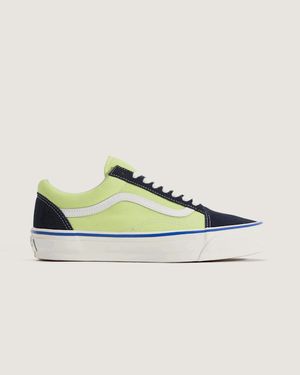 Sneakers og sko Vans Premium Old Skool 47 Gul | VN000D9JEZR, 0