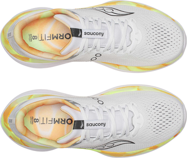 Sneakers og sko Saucony Endorphin Trainer Hvid | s20996-130, 3