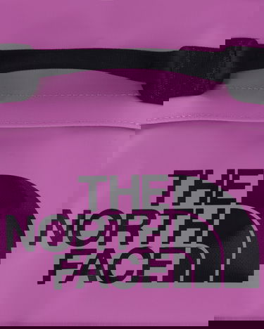 Rygsække og tasker The North Face Small Base Camp Duffel Bag Wisteria Purple Lilla | NF0A52ST 8H81, 5