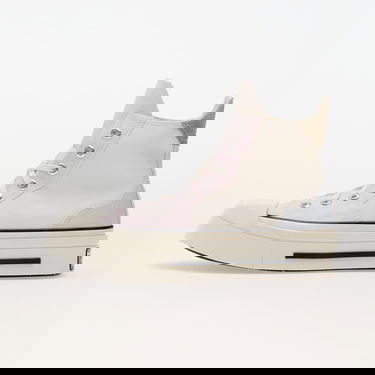 Sneakers og sko Converse Chuck 70 De Luxe Squared Toe Polyester Beige | A07599C, 0
