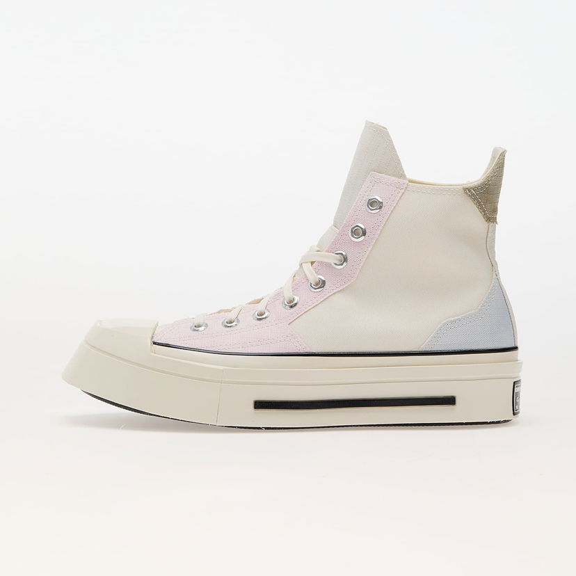 Sneakers og sko Converse Chuck 70 De Luxe Squared Toe Polyester Beige | A07599C
