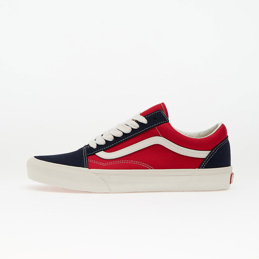 Sneakers og sko Vans Old Skool 2-Tone Rød | VN000D9YY9T1