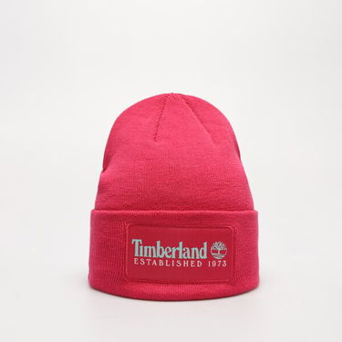 Beanie Timberland Established 1973 Lyserød | TB0A2PTDA461, 2