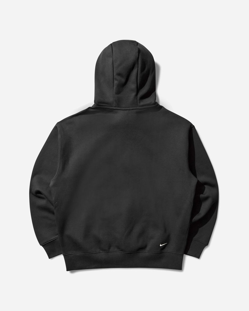 Sweatshirt Nike ACG Therma-FIT Fleece Hoodie Sort | DZ3392-011