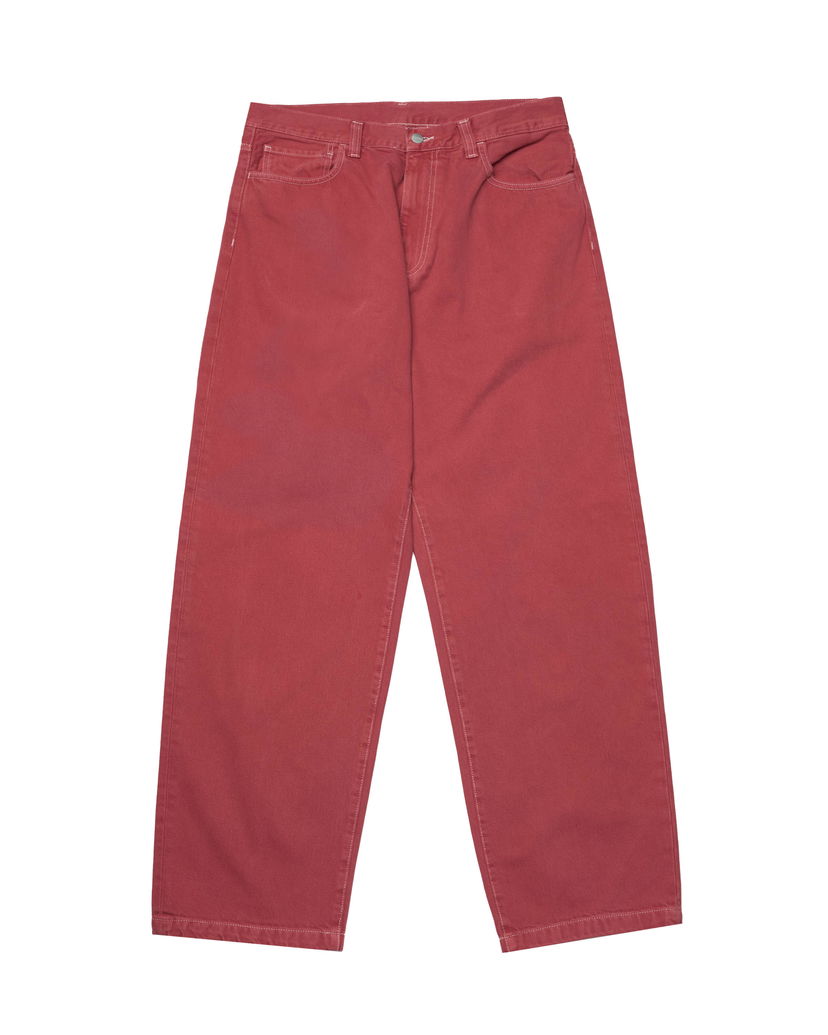 Bukser Carhartt WIP Landon Pant Rød | I033749.0024J