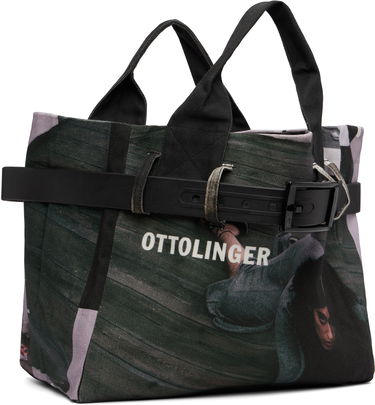 Mulepose Ottolinger Ottolinger Maxi Belted Tote Sort | 126-902328-01, 1