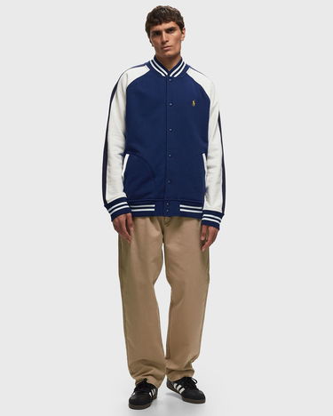 Jakke Polo by Ralph Lauren Lunar New Year Varsity Jacket Mørkeblå | 710926910001, 2