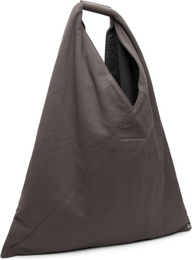 Mulepose Maison Margiela MM6 Maison Margiela Triangle Tote Grå | S54WD0039 P7261, 2
