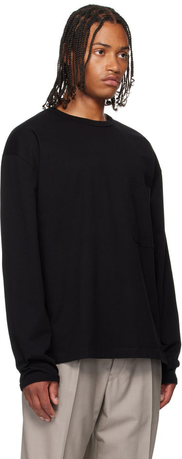 T-shirt LEMAIRE LEMAIRE Boxy Pocket Tee Sort | TO1340 LJ1022, 1
