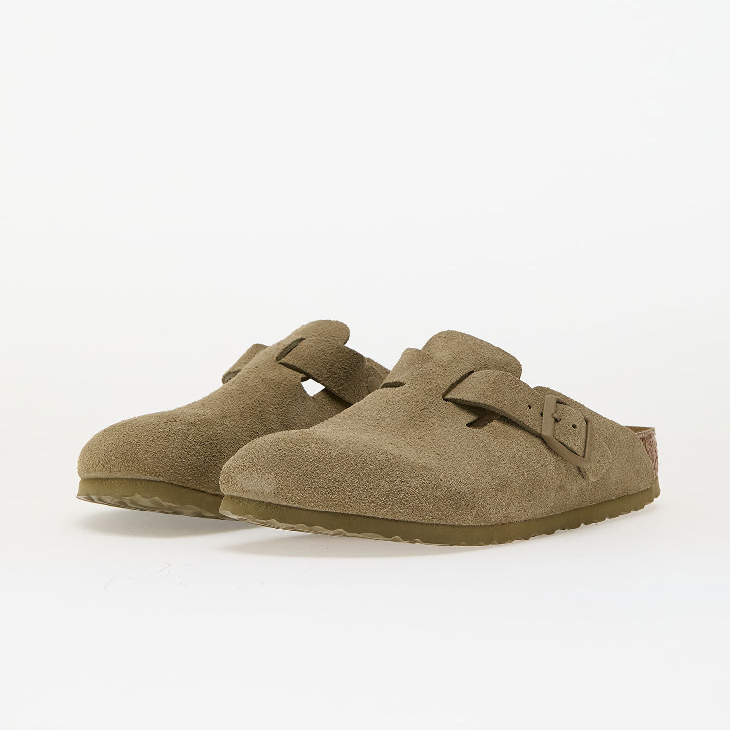 Sneakers og sko Birkenstock Boston SFB Beige | 1025844, 1