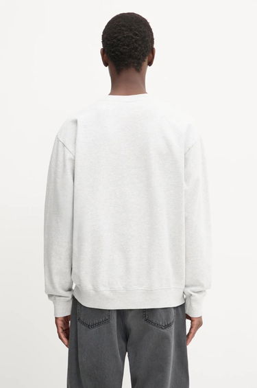 Sweater Sporty & Rich Sporty & Rich NY Health Club Sweatshirt Grå | ST071506043GY03, 4