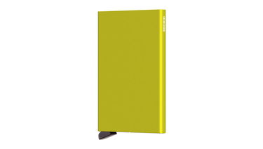 Tegnebog Secrid Cardprotector "Lime" Grøn | C-Lime, 2
