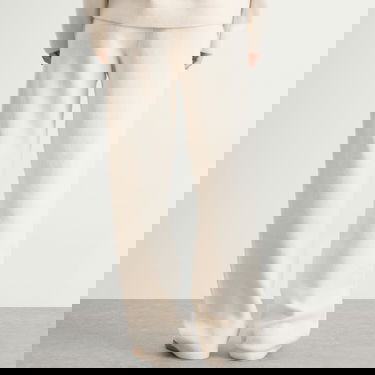 Bukser adidas Originals Women's Knitted Pants, Size X-Small Hvid | KF2536, 3