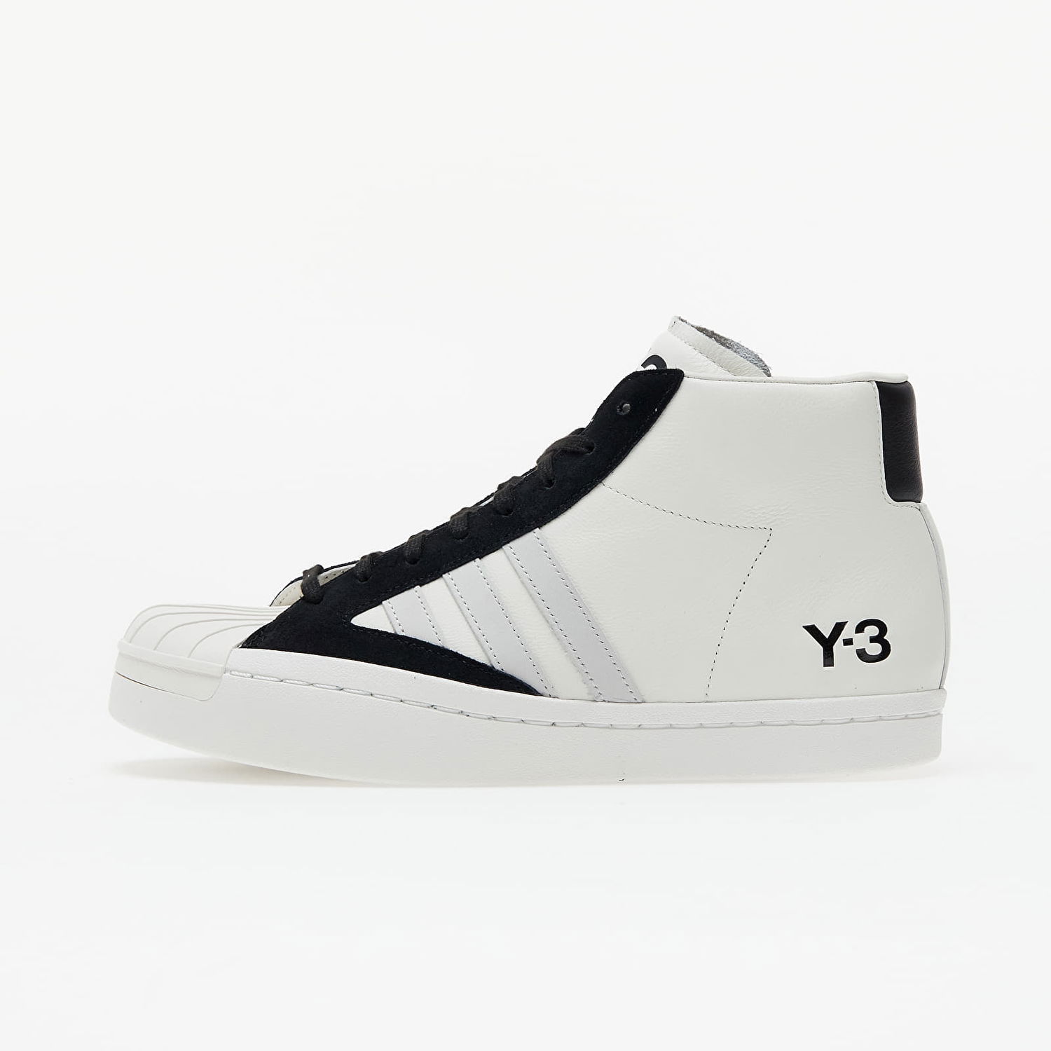 Sneakers og sko Y-3 Yohji Pro Hvid | H02577, 0