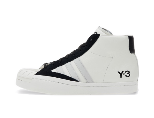 Sneakers og sko Y-3 Yohji Pro Hvid | H02577