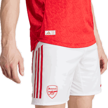 Jersey adidas Performance Arsenal 25/26 Authentic Home Jersey Rød | JI9516, 2
