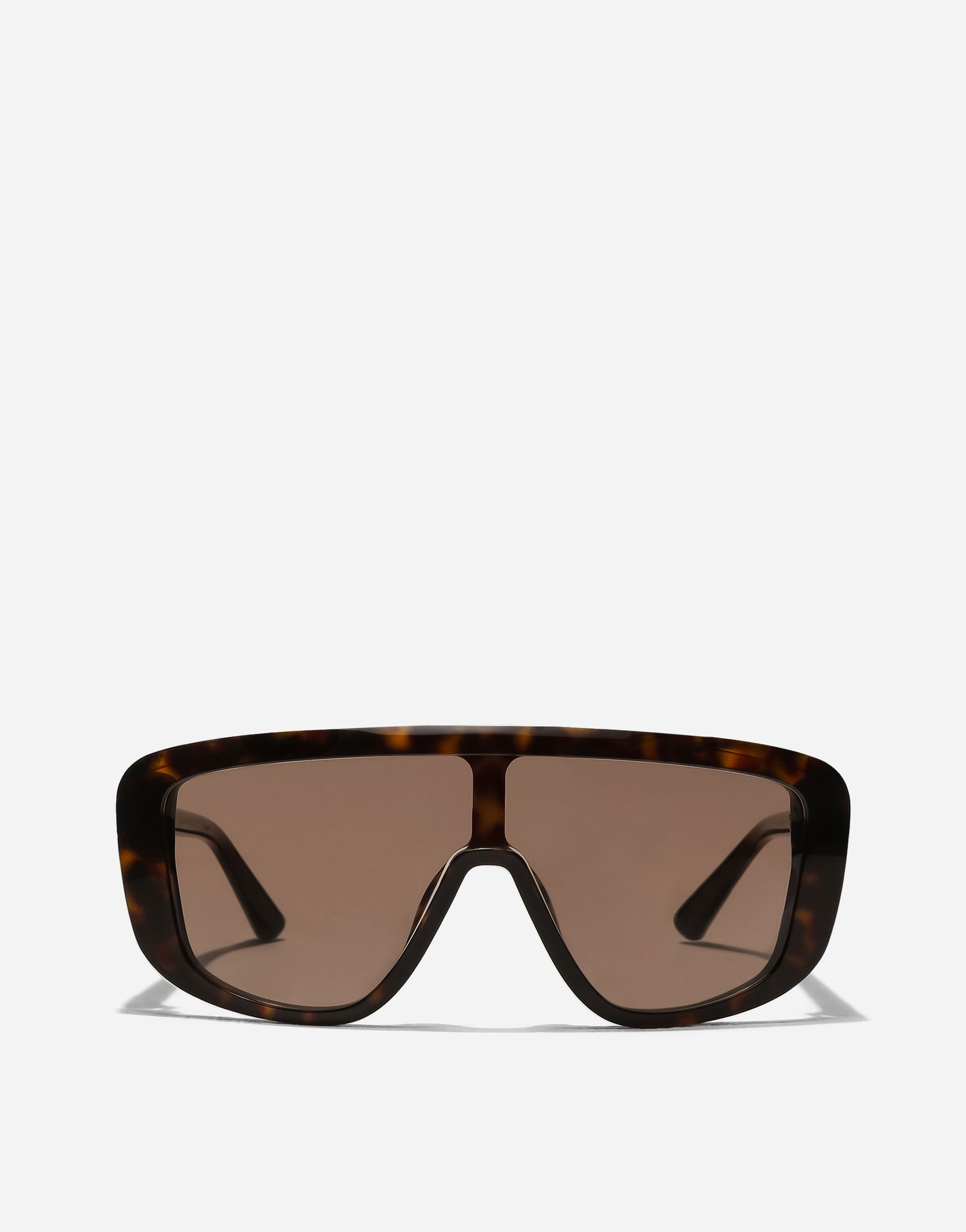 Solbriller Dolce & Gabbana Marlene Shield Acetate Sunglasses Brun | VG4520VP2739V000, 0
