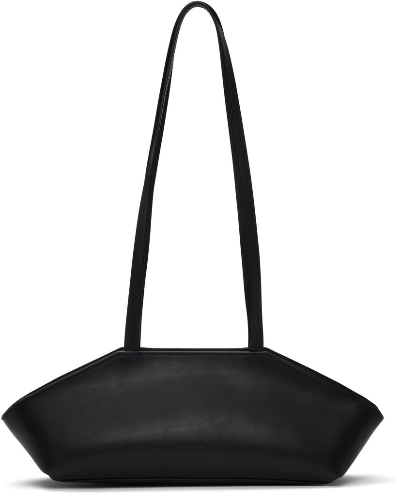 Håndtaske Marsèll Marsell Sapi Shoulder Bag Sort | MB0478 P011