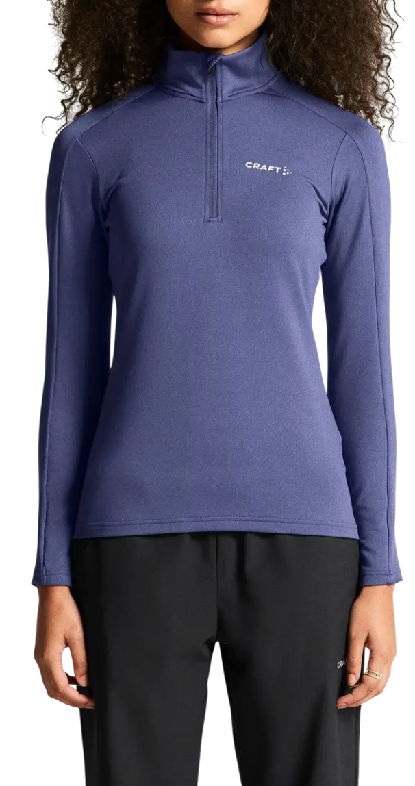 Sweatshirt Craft Craft Core Gain Midlayer Half-Zip Top Blå | 1909497-388000