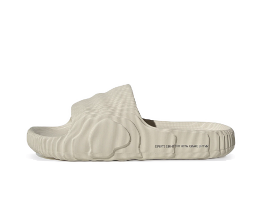 Sneakers og sko adidas Originals Adilette 22 "Aluminium" Beige | GX6950