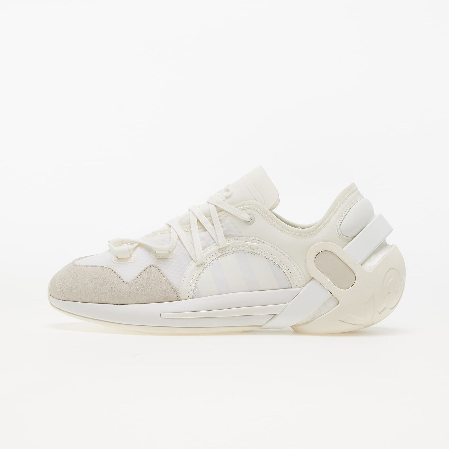 Sneakers og sko Y-3 Idoso BOOST Hvid | GZ9135, 0