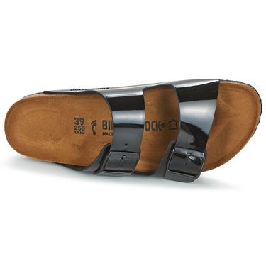 Sneakers og sko Birkenstock Mules / Casual Shoes ARIZONA Sort | BK1005292, 5