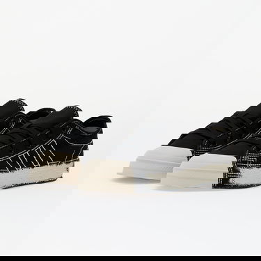 Sneakers og sko Y-3 Nizza Lo Black/ Black/ Talc Sort | JQ2448, 5