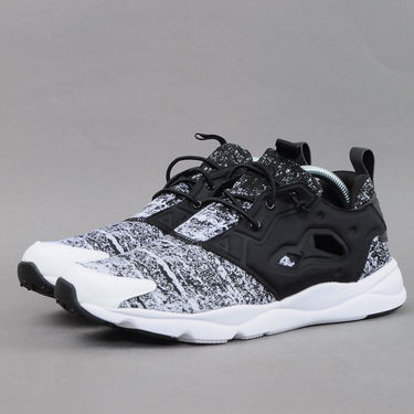 Sneakers og sko Reebok Fury Lite JF Sort | v69500, 0