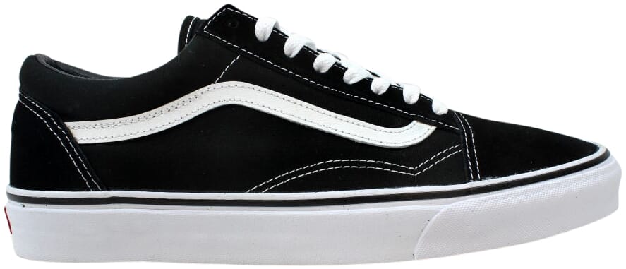 Sneakers og sko Vans Old Skool Black Sort | VN0003HY28, 0