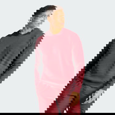 Sweatshirt adidas Originals Mikina FC Bayern Lifestyler Bourgogne | HY3308, 0