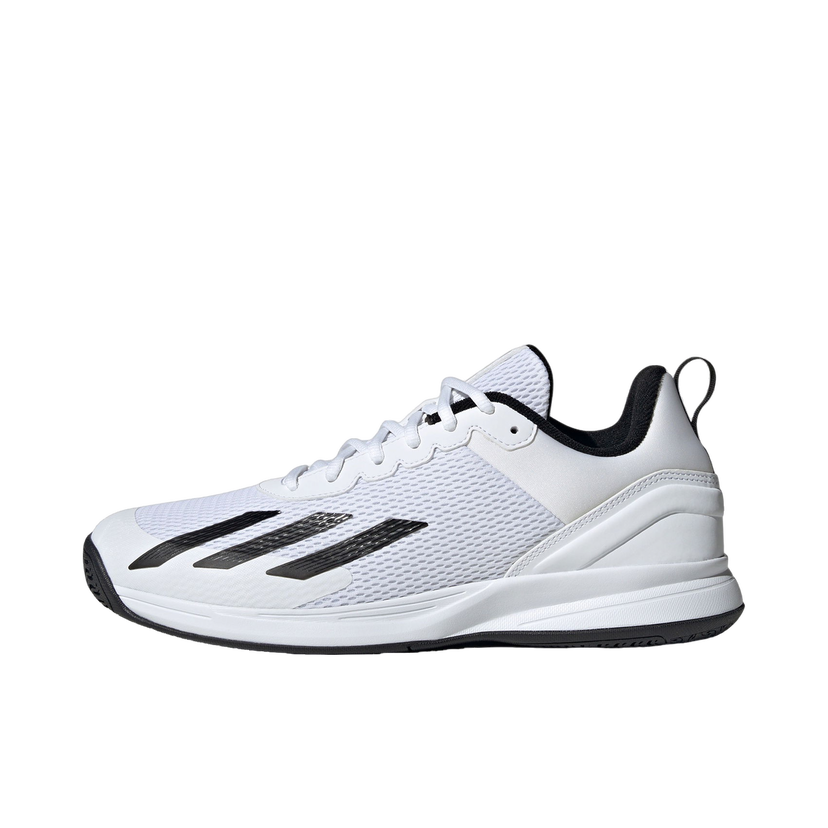 Sneakers og sko adidas Performance Courtflash Speed Cloud White Core Black Grå | IF0429