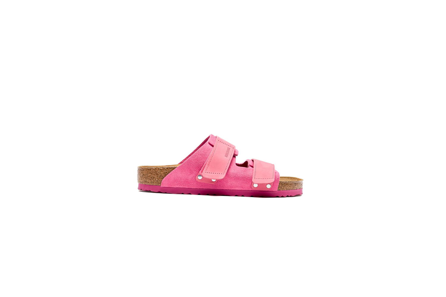 Sneakers og sko Birkenstock WMNS Uji (Regular Fit) Lyserød | 1026552, 0