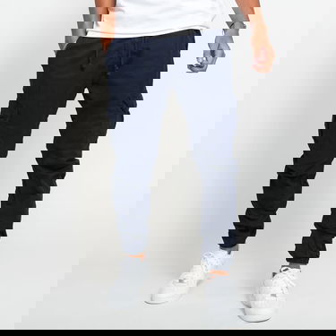 Cargo bukser Urban Classics Cargo Jogging Pants Mørkeblå | TB1268 navy, 0