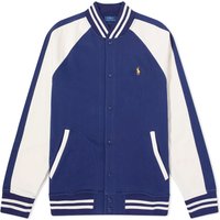 Jakke Polo by Ralph Lauren Lunar New Year Varsity Jacket Mørkeblå | 710926910001, 1
